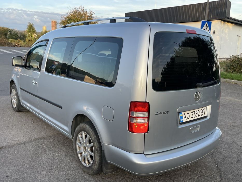 Volkswagen Candy ( Maxi Baza ) 7 місць