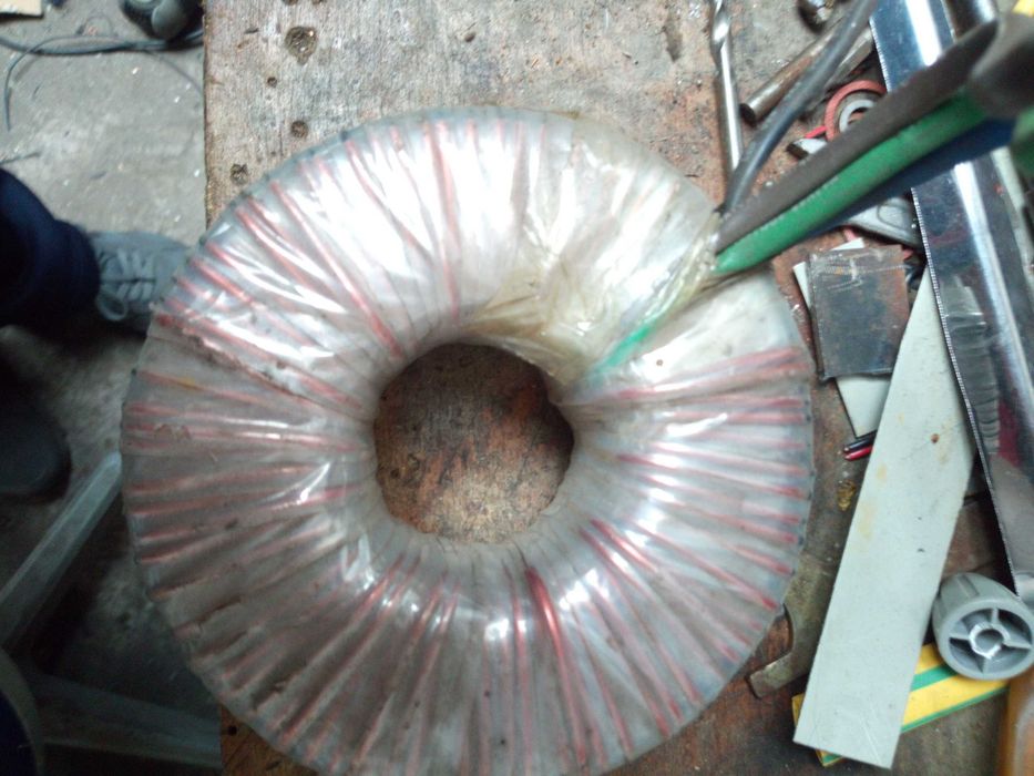 Transformator toroidalny 12V  150 i 200VA i inne EI