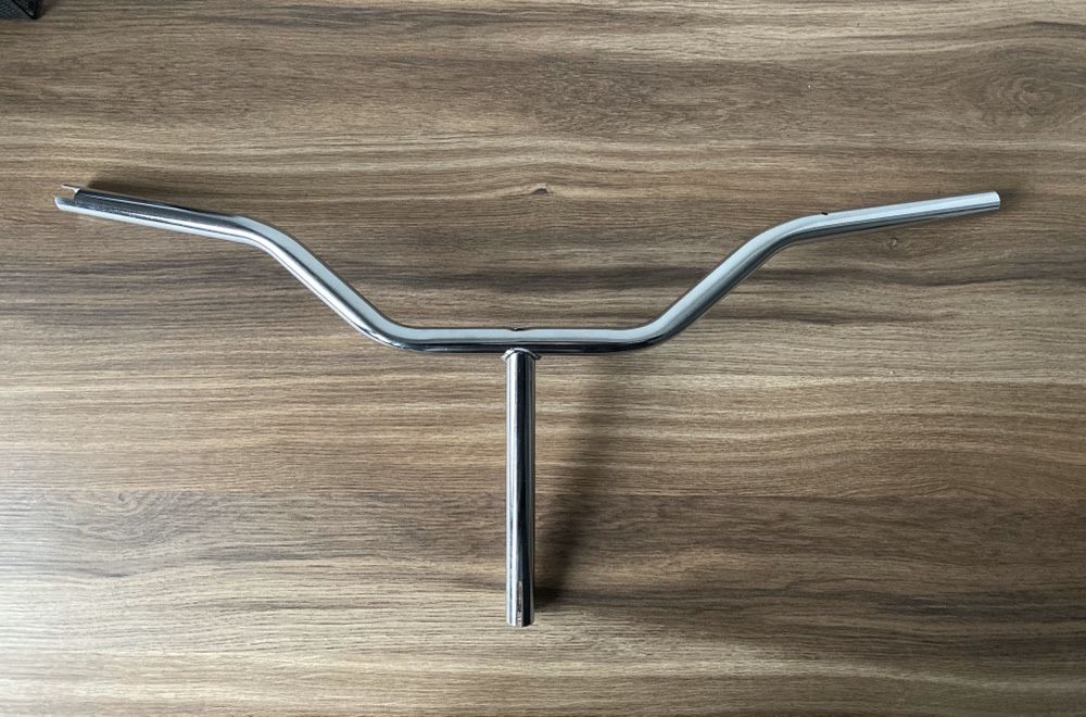 NOWA kierownica JAWA 50 TYP 23 mustang JAWKA
