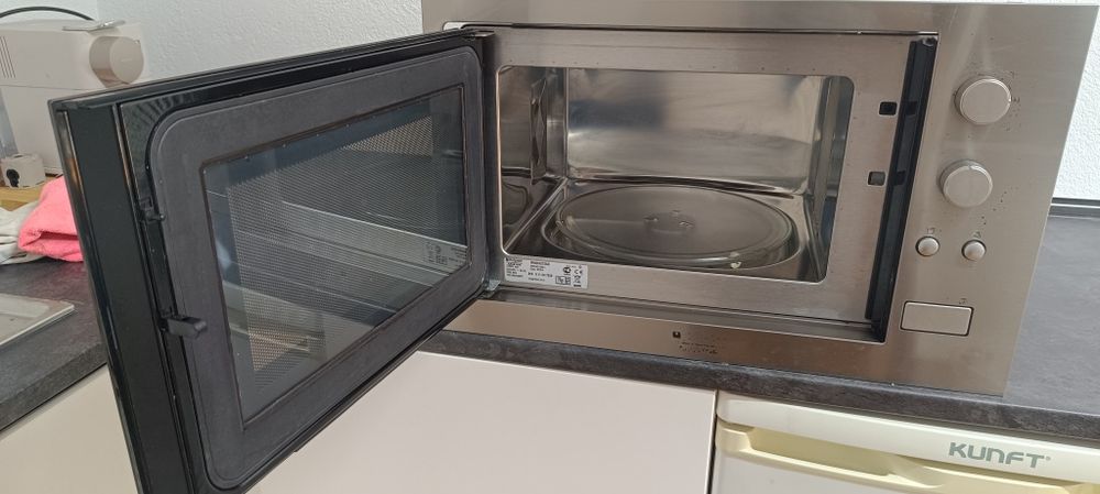 Vendo microondas de embutir