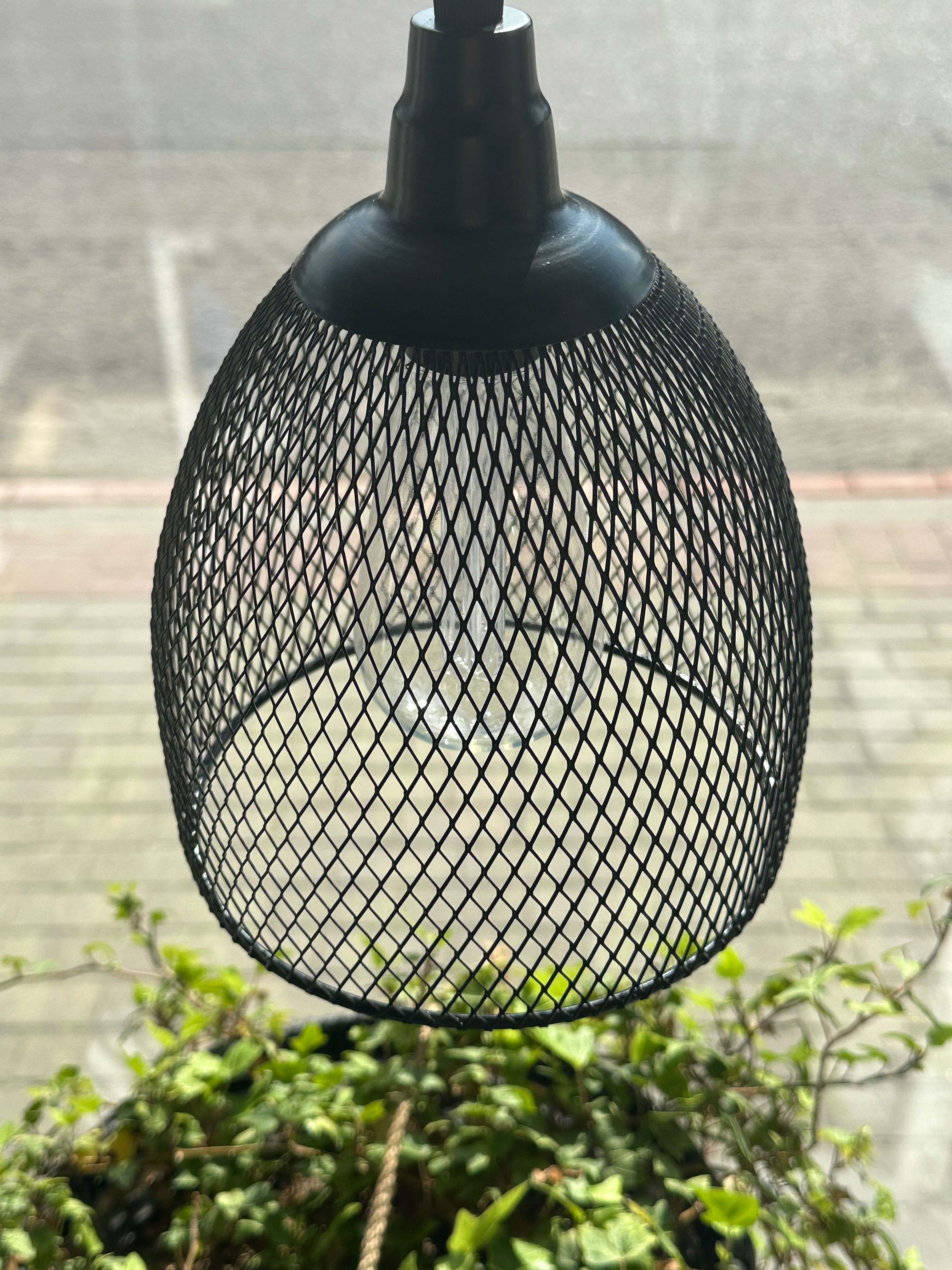 Lampa loftowa , zasilana baterią, źródło, timer Nowe