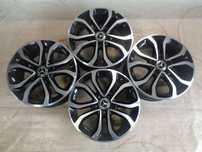 4X FELGI 17 MERCEDES KLASY C W205 7J 5X112 ET48,5