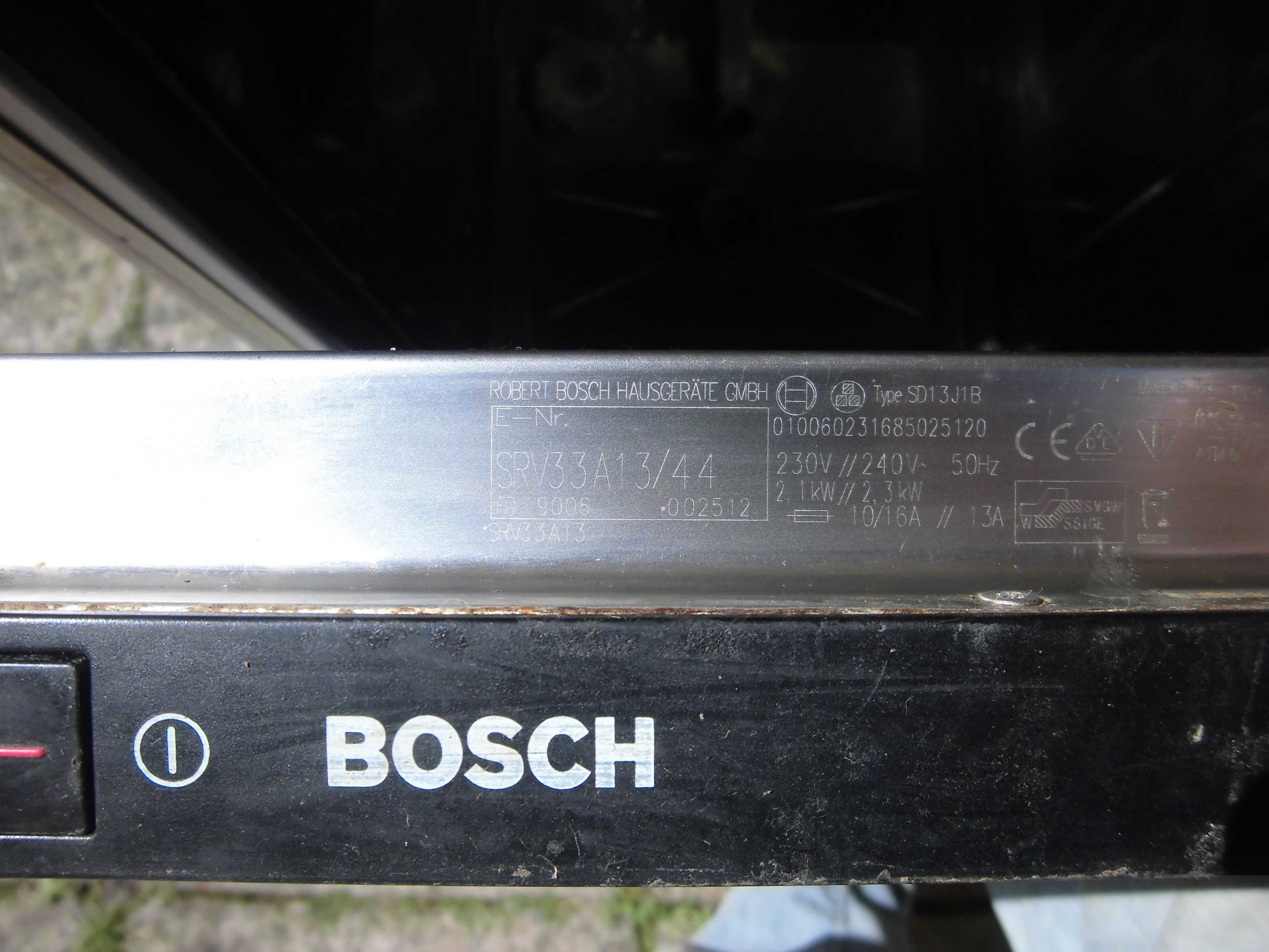 Посудомийна машина Bosh SD 13J1B