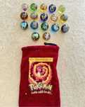 Berlindes Vintage Pokémon - Charizard, Moltres, Mewtwo, Outros
