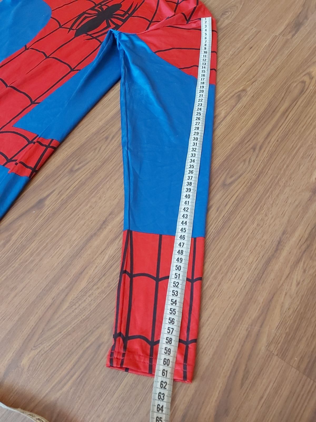 Костюм человек паук Spider man для аниматора