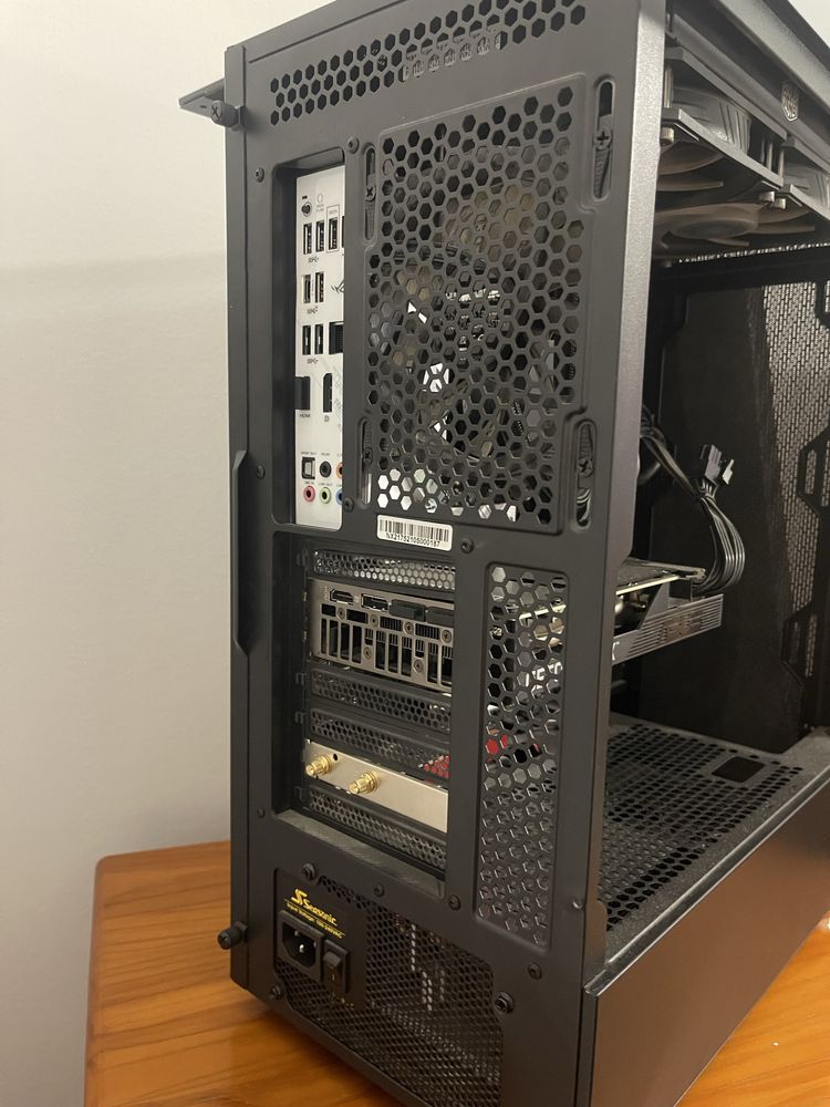 GeForce Asus RTX 3070 8GB GDDR6 SI Edition LHR