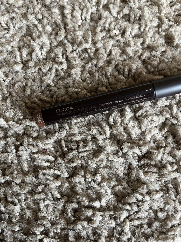 Laura Mercier Caviar Stick Cocoa cień cienie do oczu w kredce