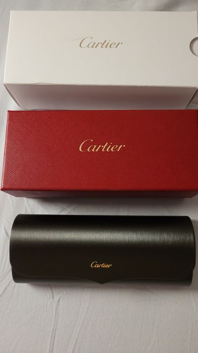 Limited Edition Cartier