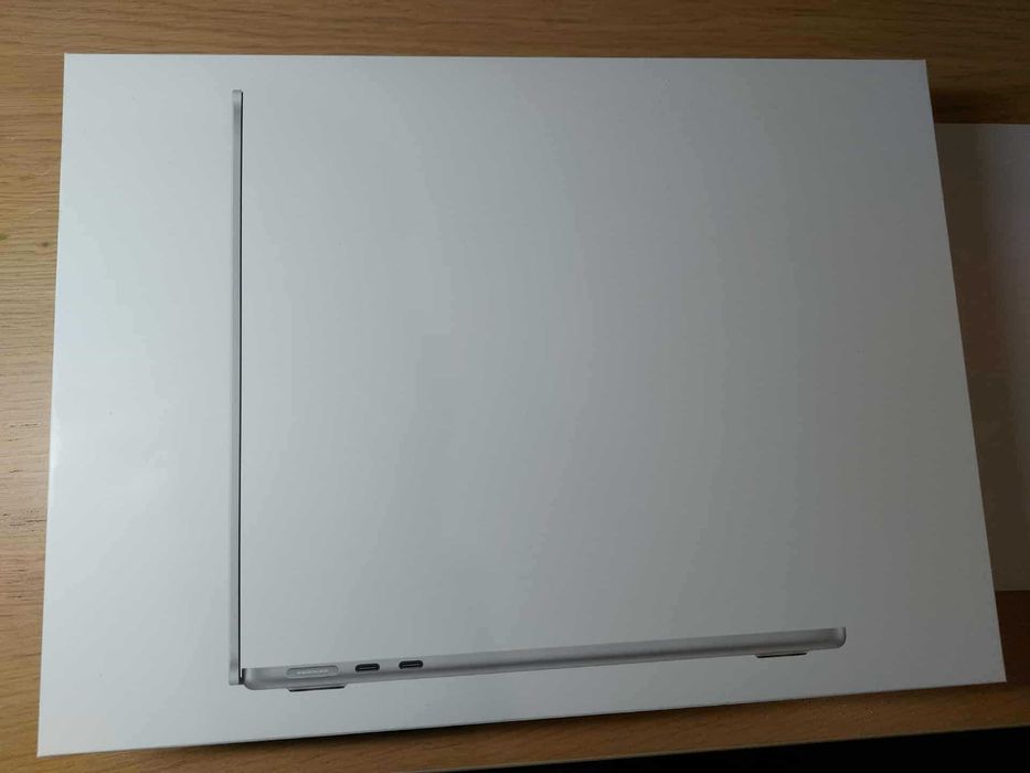 NOWY Laptop APPLE MacBook Air 13 13.6″ M4 16GB 256GB Srebrny