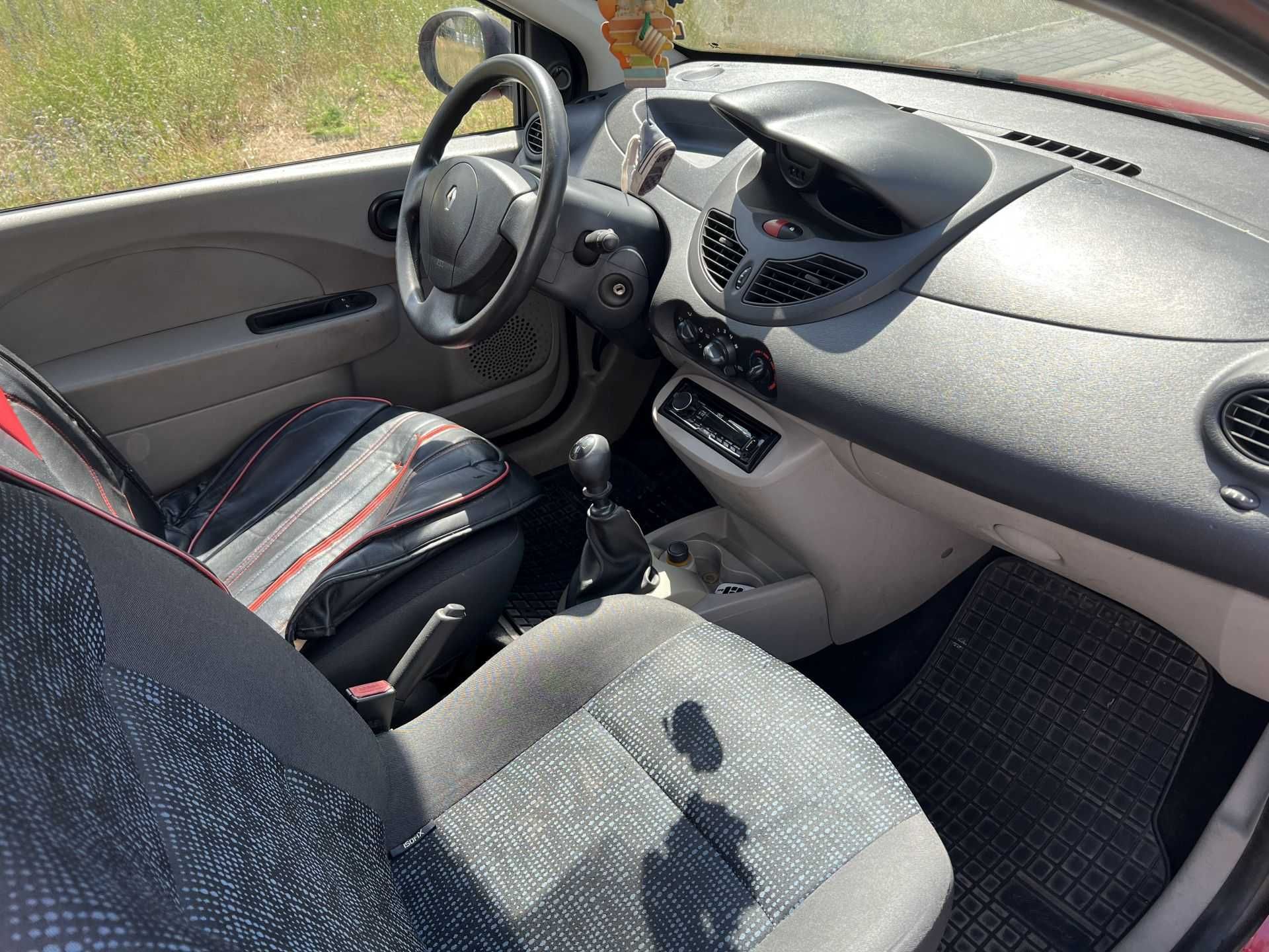 Renault Twingo 2009r.