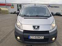 Peugeot Expert  124 tyś km !!! 163 KM !!! Czujniki PDC STAN IDEALNY Klima 100% Navi L1