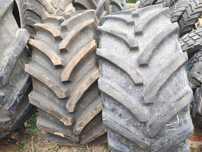 Opony rolnicze 540/65R28 BKT Agrimax RT657
