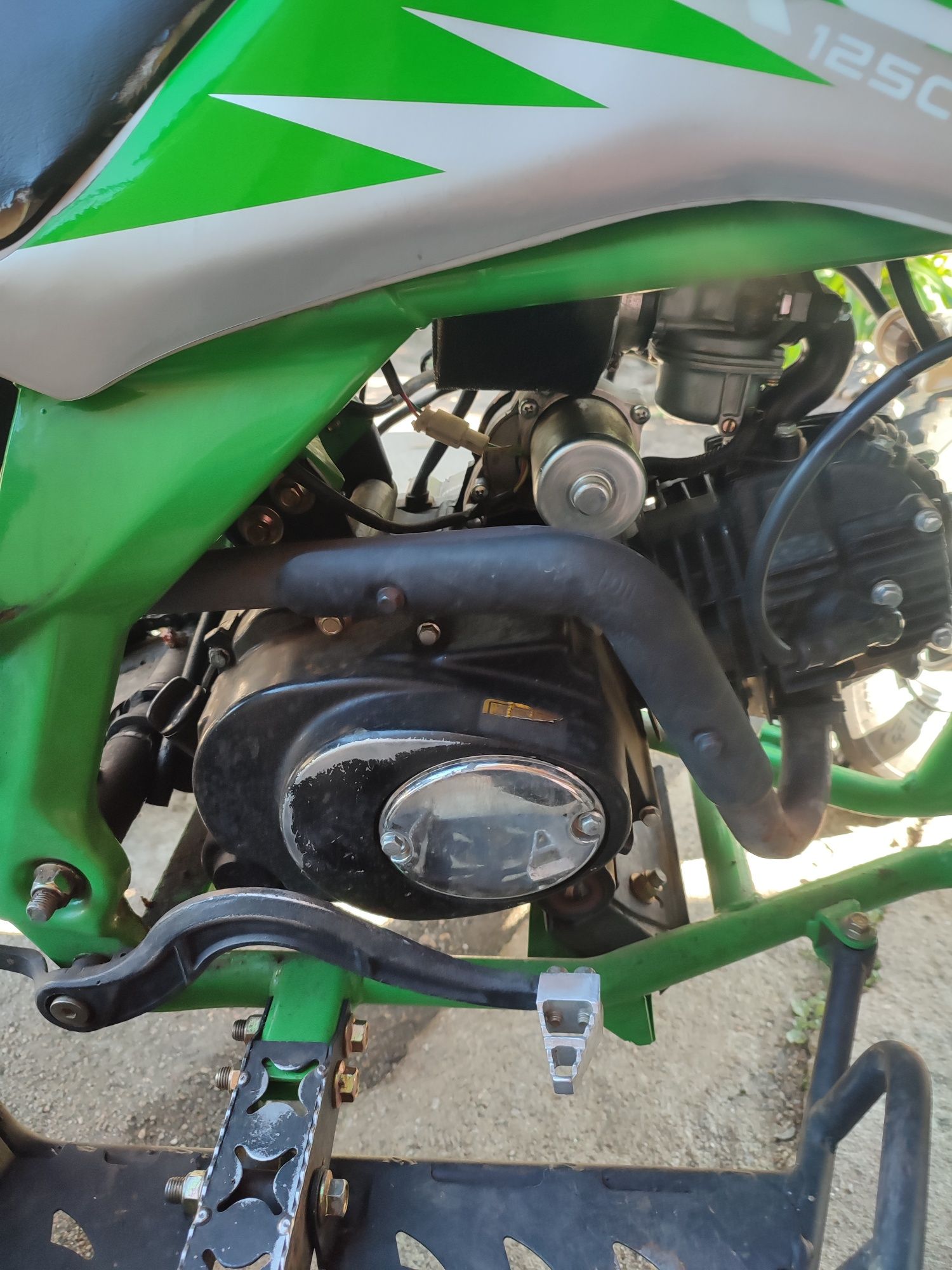 Moto 4 125cc ano 2021