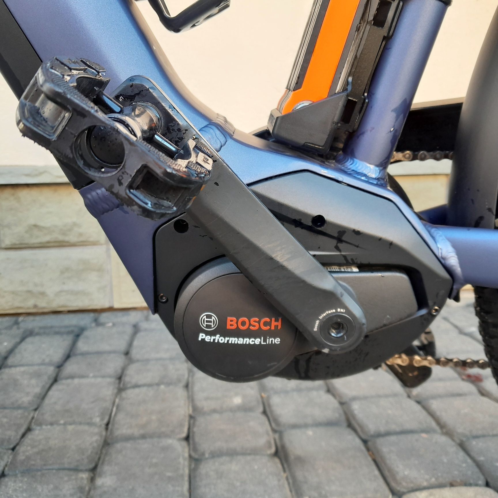 Rower elektryczny bulls landscape evo rama XL 60
