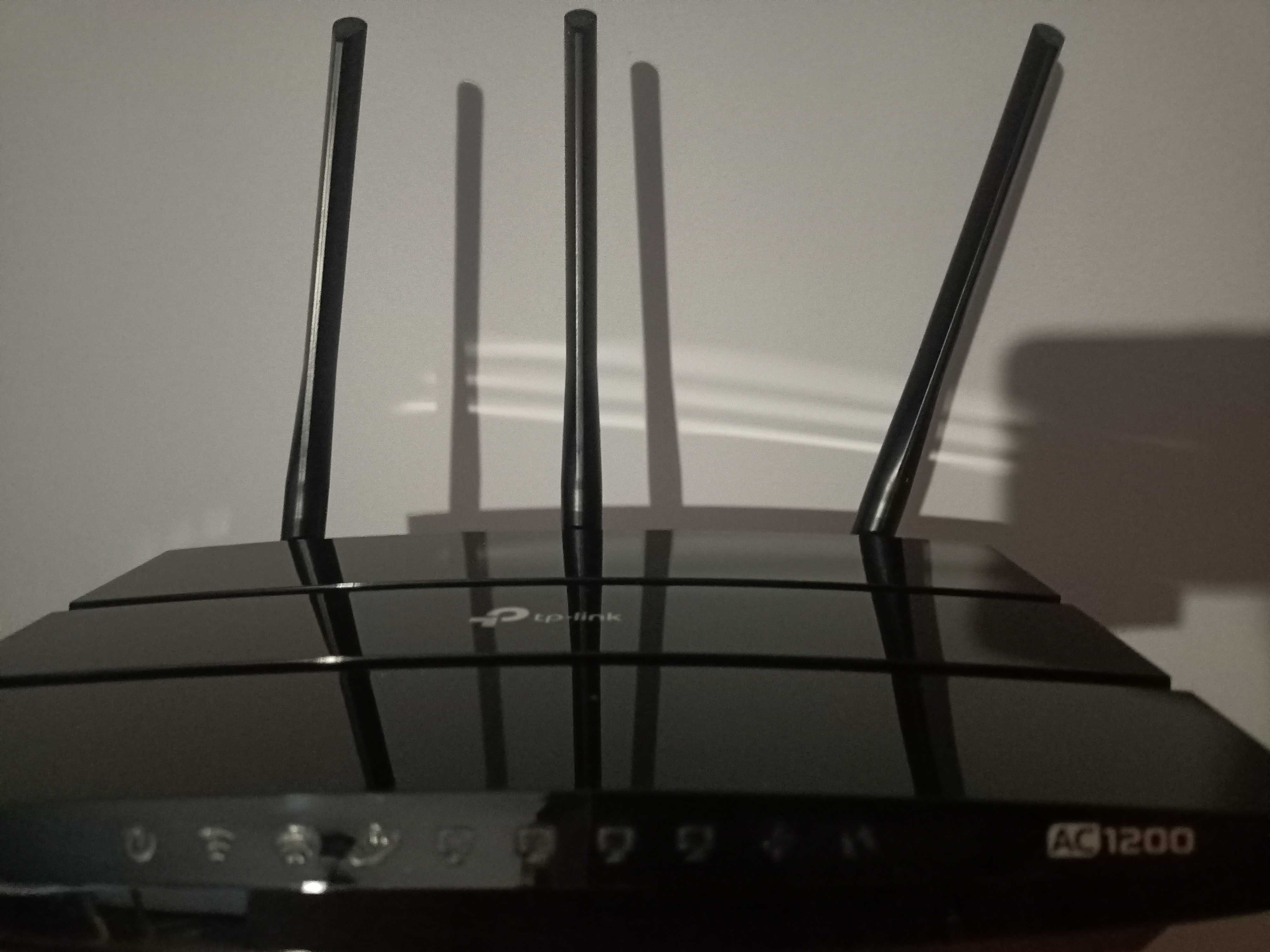 Router tp-link ac1200