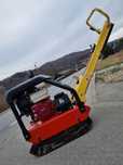 Zagęszczarka 250Kg Atlas Copco LG 200 Płyta z Norwegii jak nowa Honda