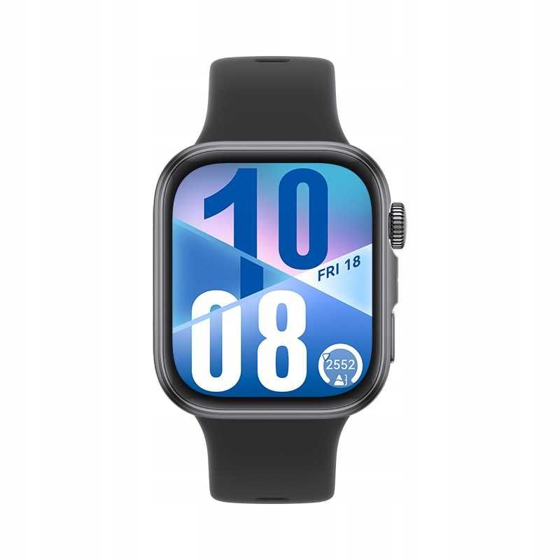 Smartwatch HUAWEI Watch Fit 4 NFC 1,82" 5ATM SpO2 (czarny)