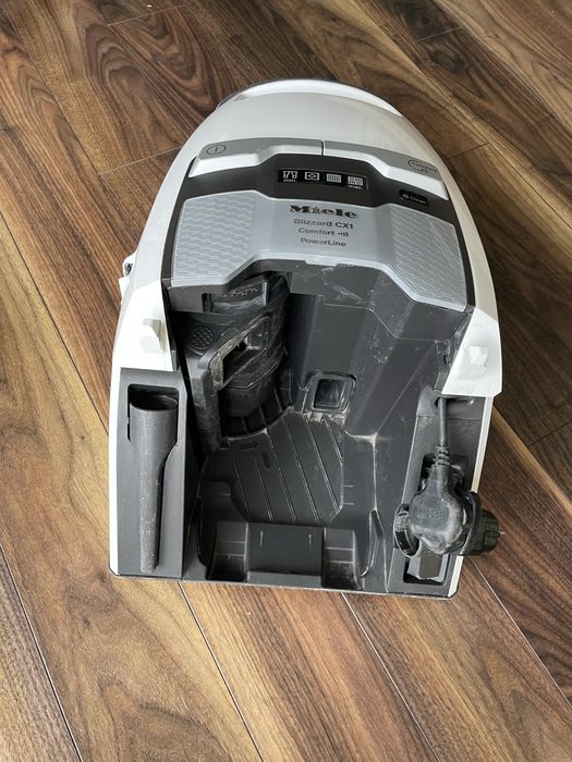 Odkurzacz Miele Blizzard CX1 Comfort PowerLine