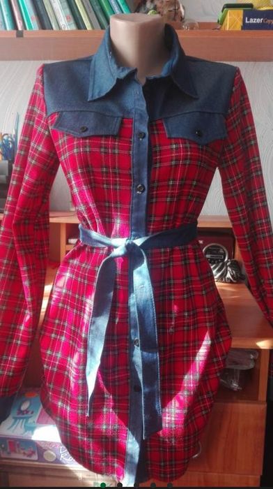 Сорочка - туніка