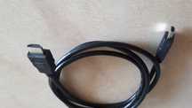 Kabel hdmi 1,5m i 1.8m
