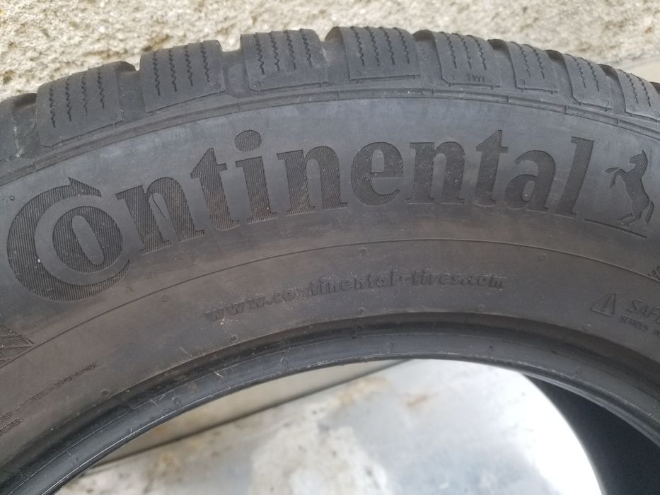 Шини 255/60/18 Continental