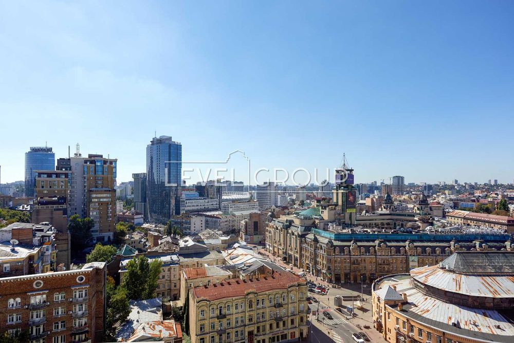 Продаж пентхаусу Круглоуніверситетська 3-5