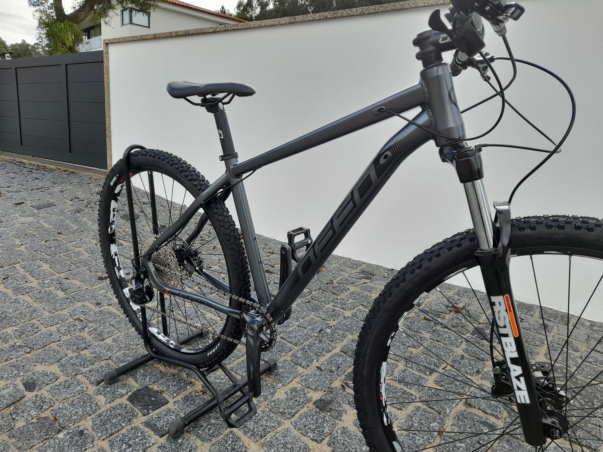Bicicleta 29" Deed Flame 292 M - 1x11v Deore