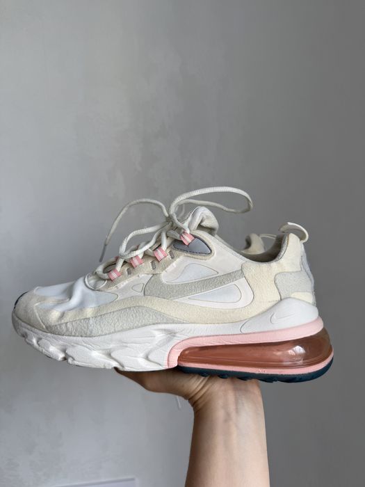 Оригінальні Кросівки nike air max 270 react