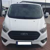 FORD TRANSIT Custom 2.0 100% ASO - VAT 23% *Zadbany*