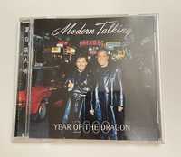 Modern Talking Year of the dragon 2000 cd