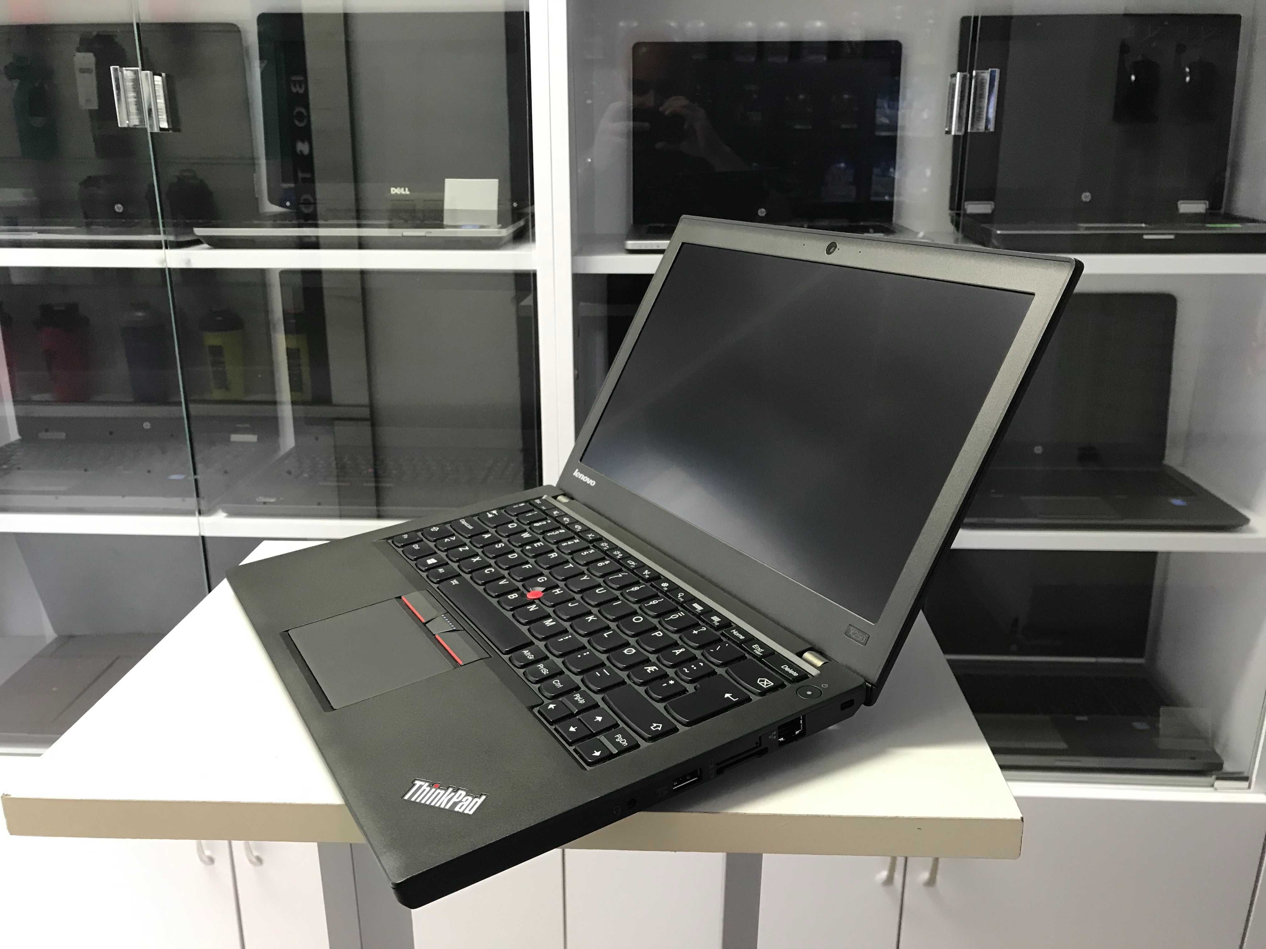 Нетбук Lenovo ThinkPad X250 Core i5 SSD [Усилена БАТЕРЕЯ] Куліша 22