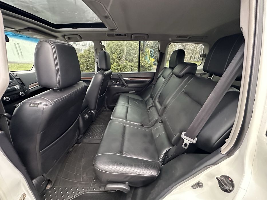 Продам Mitsubishi Pajero Wagon 2009 TDI 3.2 Дизель