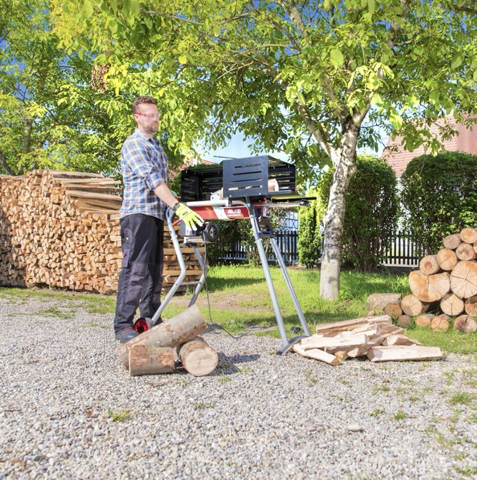 Электрический дровокол Al-Ko Alko LSH 520/5