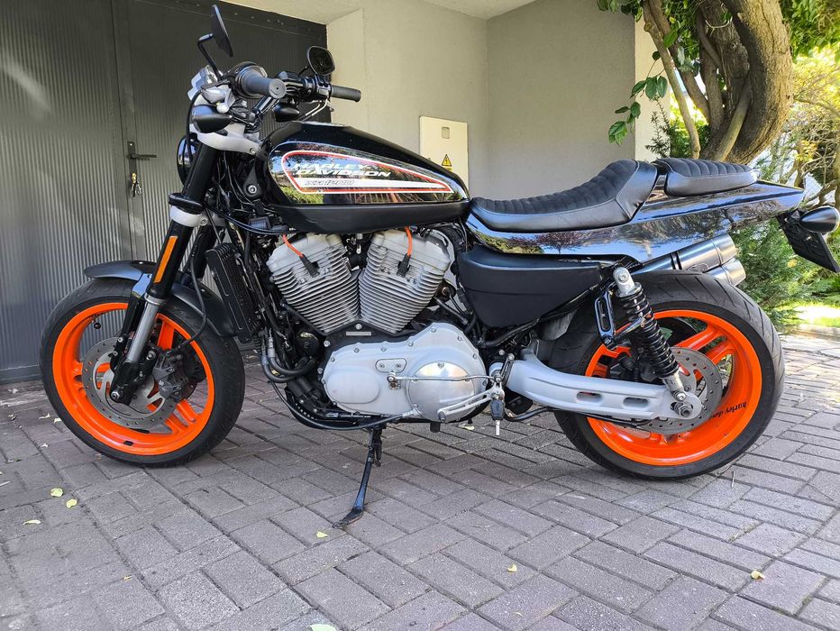 Harley Davidson XR 1200 zamiana Valkyrie