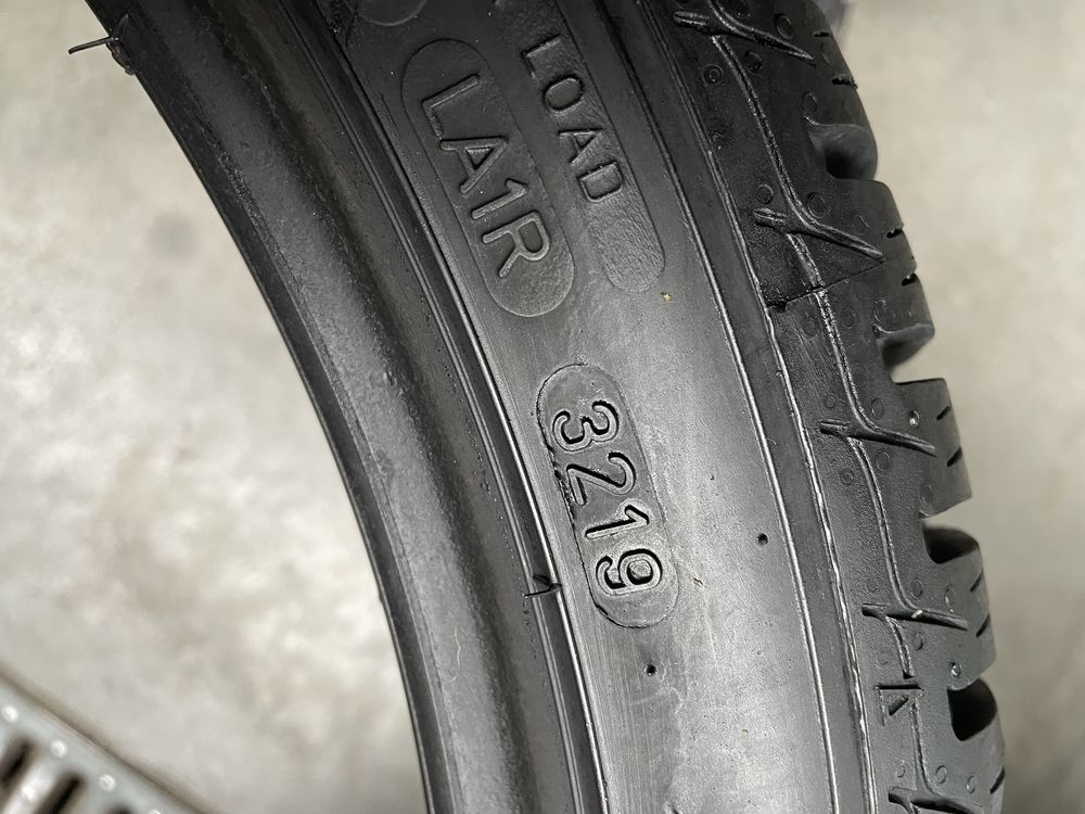 4x opony 225/40/18 sava eskimo hp2 super stan zimowe