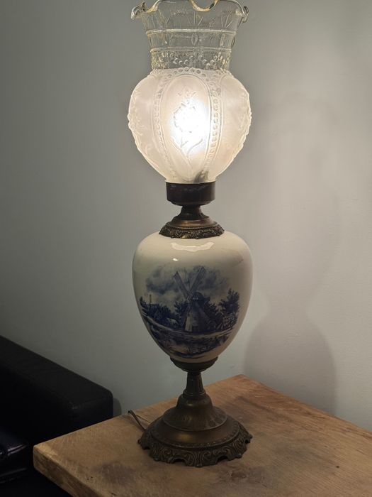 Lampa antyk 100% sprawna