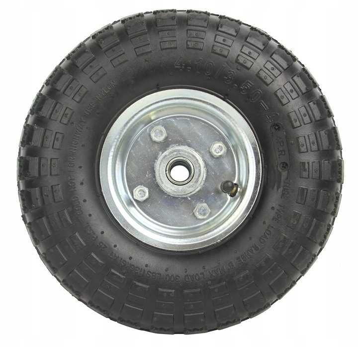 Колесо для тачки ,діаметр  260 мм  товщина 80 мм

M85222/16