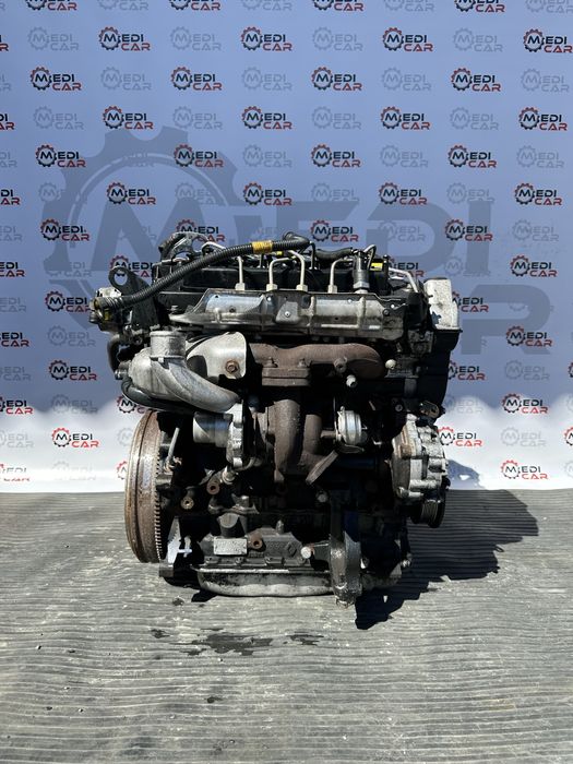 Двигун Мотор 2.2 dci Renault Nissan (G9T) Laguna Espace Master Movano