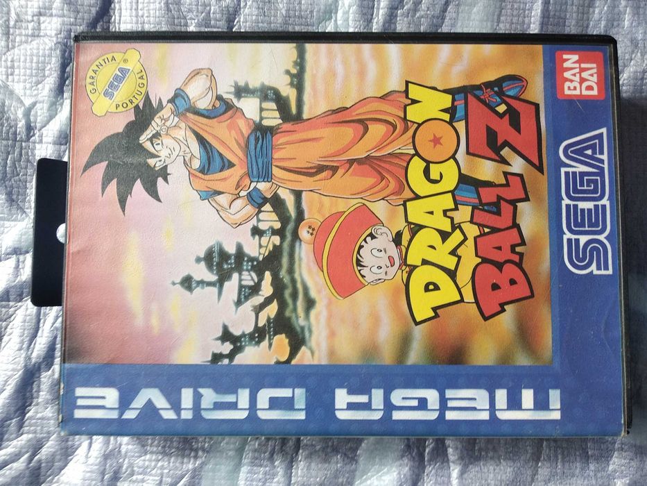 Dragon Ball Mega drive