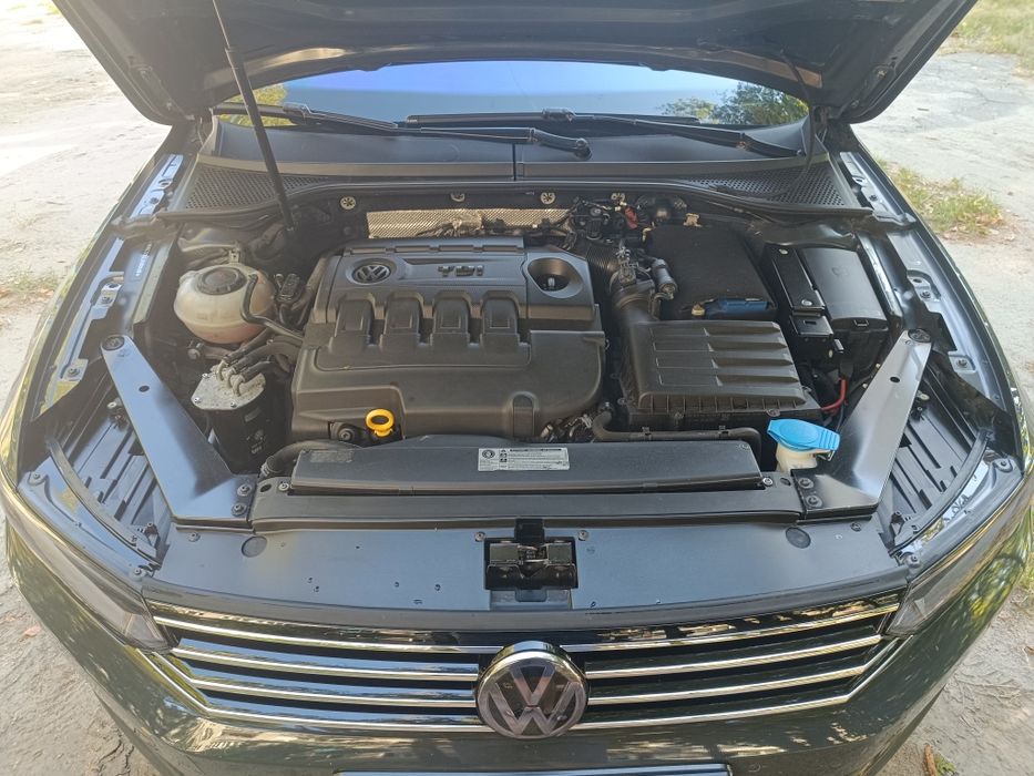 Продам Volkswagen passat b8.
