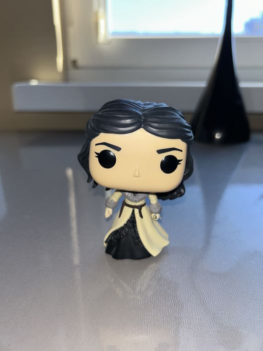 YENNEFER Pop Funko 1193
