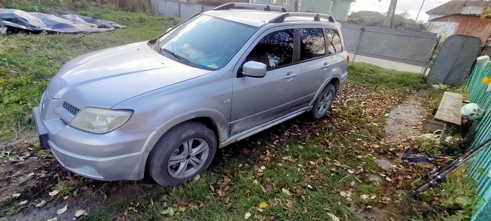 Аутлендер 1  продам