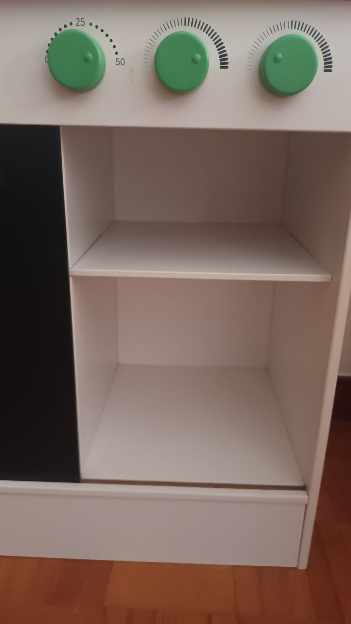 Cozinha de  brincar