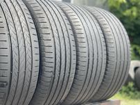 Шини Літні 4шт Різноширокі 235/50+255/45 R20 Continental Eco6Q