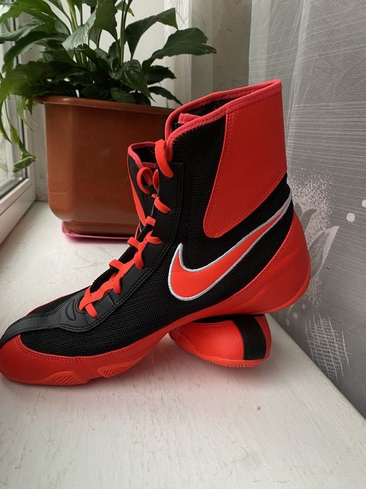 Боксерки Nike Mochomai 2/чоловічі боксерки nike