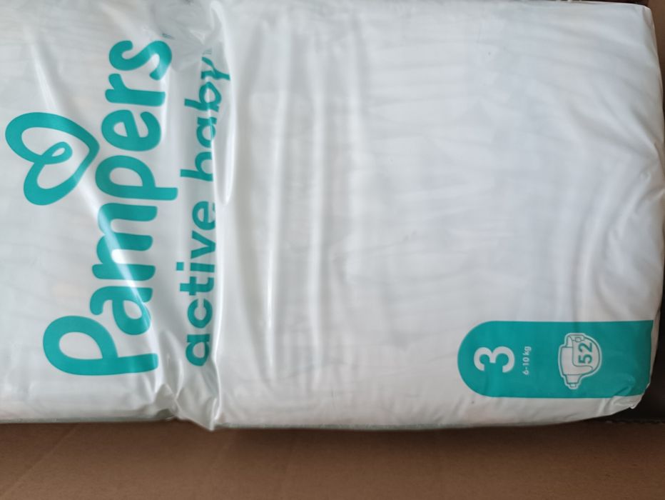 Підгузники памперси pampers premium care 2, pampers 3
