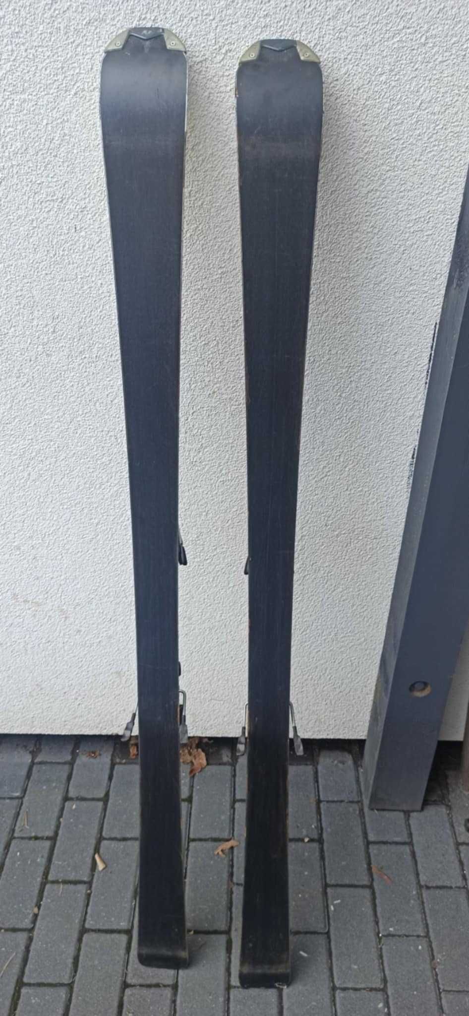 Narty Nordica 10X SLE  S.U.V. zjazdowe 167cm +kije blizzard