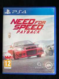 NFS Payback PL Dubbing gra na PS4 i PS5 Need for Speed po polsku