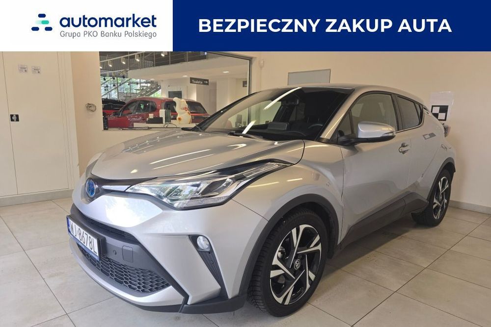 Toyota C-HR WJ8678L #