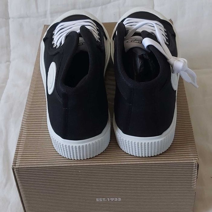 Ténis Sanjo K100, Preto, Tamanho 38, Originais, Novos